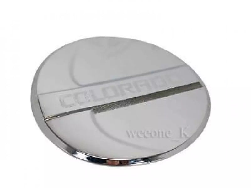 Chevrolet Holden Colorado 4x4 Fuel Cap Door Cover Trim (2012-2015)