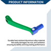 Honda CRF150F (2003-2017) Green Blue Folding Shifter Lever