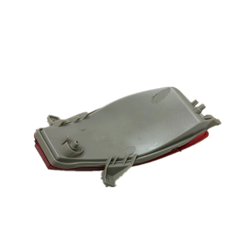 Mazda CX-7 (2009-2015) Red Covers 2 x Rear Bumper Lamp Reflectors