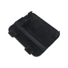 BMW 3 Series E90 E91 328i 335i Rear Bumper Tow Hook Cap Cover (2009-2011)