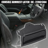 Chevrolet Silverado Center Console Armrest Lid Latch Handle