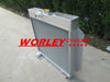Dodge Dart / Charger / Cornet / Fury 3 Row Aluminum Radiator (1963-1969)
