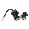 Suzuki LT-Z400 Quadsport Ignition Key Switch (2009-2013)