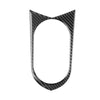 Cadillac ATS Carbon Fiber Interior Center Console Cup Holder Cover Trim (2013-2019)