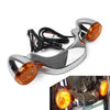 Harley Touring Street Road Glide Rear Turn Signal Brake Light Bar Lamp (10-21)