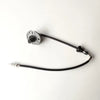 Jeep Wrangler Antenna Base Bracket with Cable (2007-2011)