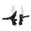 Suzuki GSXR600 GSXR750 Front Rider Footrests Pegs (2006-2010)