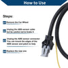Chevrolet Malibu ABS Wheel Speed Sensor