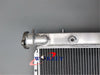 Holden VB / VC / VH / VK V8 Chev Aluminium Radiator (1980-1984)