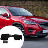 Mazda CX-30 2020-2024 Black Protector Pad 1 Set Dashboard Cover Mat