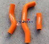 KTM 450 SXF 2007-2009 Silicone Radiator Hoses (2007-2009)