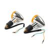 Suzuki Boulevard C109R C50 C90 Amber Turn Signal Lights (2005-2023)