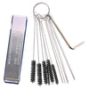 26pcs Carburetor Cleaning Tools Needles Brushes