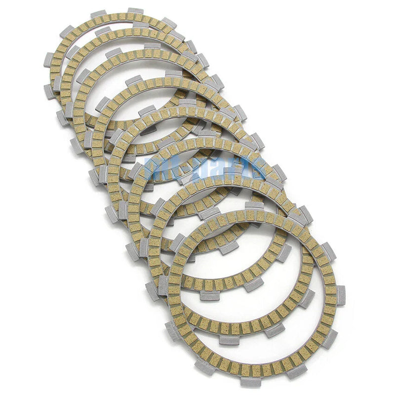 Suzuki GSF650 Naked Bandit Clutch Friction Plate (1995-1999)