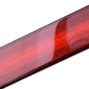 Dodge Charger Challenger Rear Side Marker Lamps Red LED Lights (2011-2023)