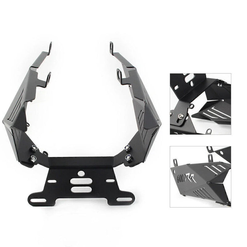 Honda CBR600RR Rear License Plate Holder (2007-2011)
