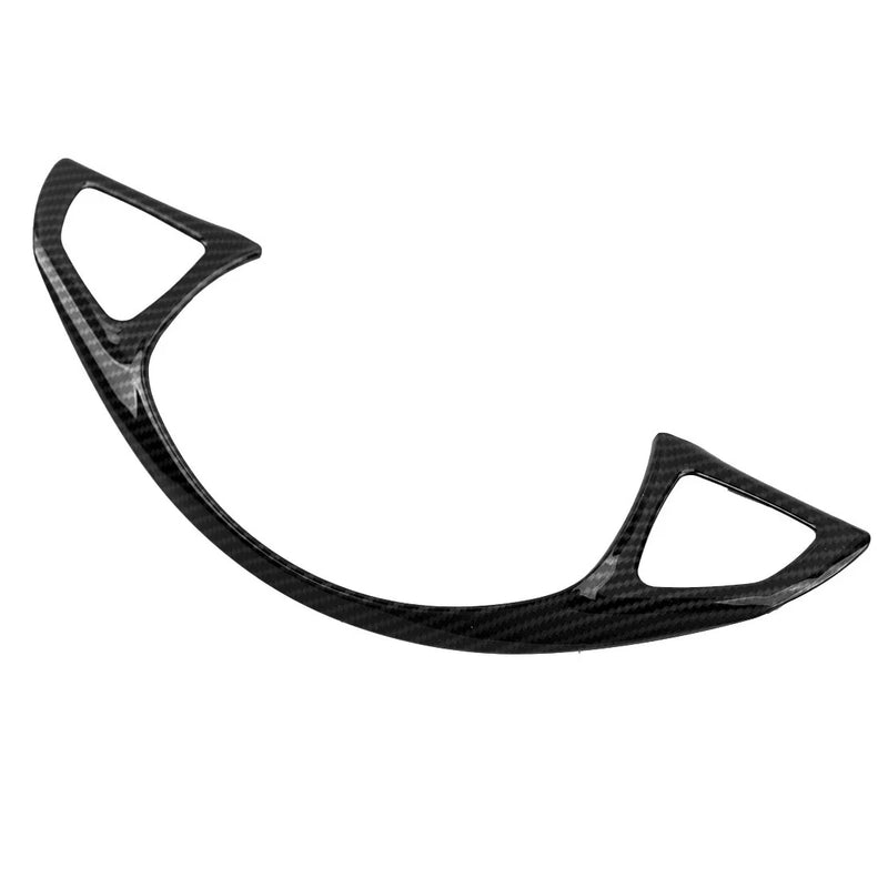 Benz E-Class C-Class W213 W205 GLC CLA Steering Wheel Cover (2015-2018)