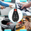 Keyless Entry Remote Key Shell Cover Dodge Chrysler No Chip