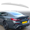 BMW 8 Series G16 (2019-2023) - Alpine White ABS Boot Spoiler