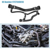 BMW 745i Coolant Heater Hose (2002-2005)