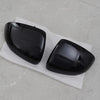 Mercedes W177 Wing Mirror Cover Cap Assemblies / Gloss Black / (2019–2023)