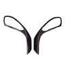 Hyundai Elantra 2 x Carbon Steering Wheel Switch Trim Covers (2011–2016)
