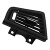 BMW 5 Series 520 523 525 528 530 Left Console Grill AC Air Vent (2001-2010)