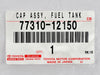 Toyota Land Cruiser 70 100 Prado 90 Hilux Diesel Fuel Tank Cap