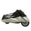 Yamaha Honda Harley Kawasaki XL Waterproof Motorcycle Cover 230x95x125cm