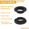 BMW F10 (2009-2016) Rubber 1 Pc Coil Spring Insulator