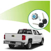 Chevy Silverado Colorado Tailgate Door Lock with Keys (2004-2023)