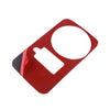 Ford Mustang Headlight Switch Button Sticker Cover Trim (2005-2009)