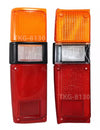 Toyota RN30 RN40 Rear Tail Light Lens (1978-1983)