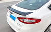 Ford Fusion SEDAN Mondeo Factory Style Spoiler Wing ABS (2013-2020)