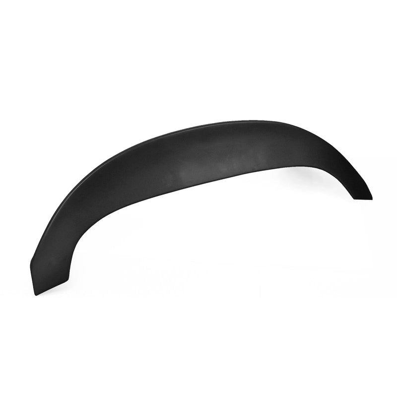 Subaru BRZ, Toyota 86 1 x Matte Black Fiberglass Rear Spoiler Lip (2012-2020)
