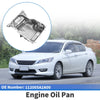 Honda Accord 2.4L (2013-2017) - 1 x Aluminum Engine Oil Pan