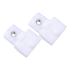 Isuzu D-Max, Holden Colorado Door Window Glass Track Clips (2008-2023)