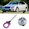 Lexus IS IS250 Purple Aluminum Alloy Round Tow Hook Screw (2006-2013)