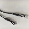 Toyota Aygo Parcel Shelf String Pair Replacement (2014–2017)