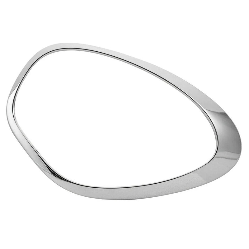 Mini Cooper R60 Countryman Left Headlight Trim Ring Bezels (2011-2016)