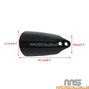 Street Glide FLHX Hand Guards Protector Covers w/Mounts (2006-2023)
