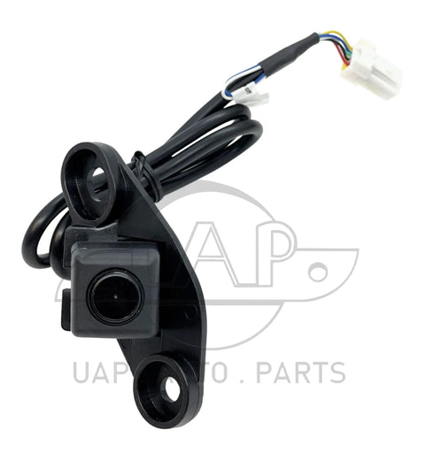 Toyota Hilux Reverse Camera Kit (2015–2020)