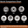 Mercedes-Benz with Locking Nut Key Tool Wheel Lock Lug Nut
