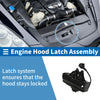 Toyota Sequoia (2008-2021) - 1 x Durable Replacement Hood Latch Assembly