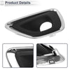 Jeep Grand Cherokee Fog Light Grill (2014-2016)