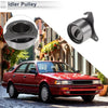 Toyota Corolla Sedan E10 Drive Belt Idler Pulley (1991–1999)