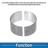 Mitsubishi Connecting Rod Bearing Set (8 Pcs)