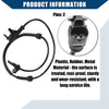 Mitsubishi CZT (2004-2012) Front Left & Right ABS Wheel Speed Sensor