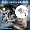 MITSUBISHI DELICA 10 x Main Bearing Set No.MD091399 (1969-1988)