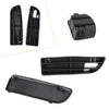 99-05 VW Jetta / Bora MK4 Lower Side Vent Grille Set (1999-2005)